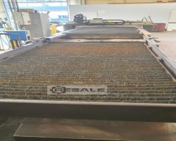 Maschine: STIGAL DYNAMIC SPEED HQ 1500X3000 Plasmaschneidmaschinen